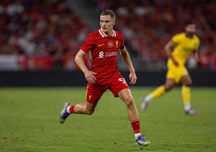 Liverpool - AC Milan (2-4) // Photo: Imago Images