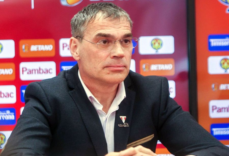 Alexandru Meszar The team from Superliga insists on FCSB footballer: