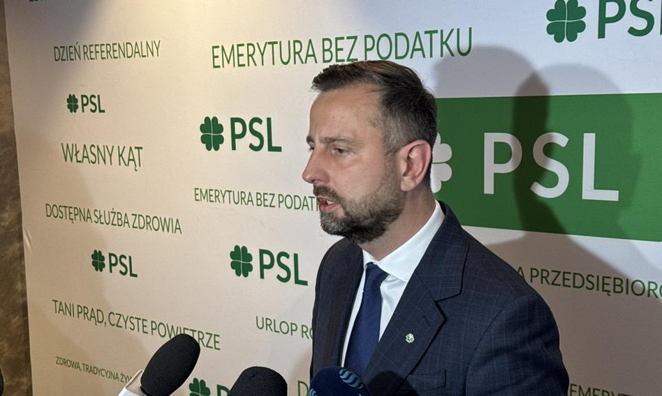 PSL outside the Sejm. A surprising result of the latest poll