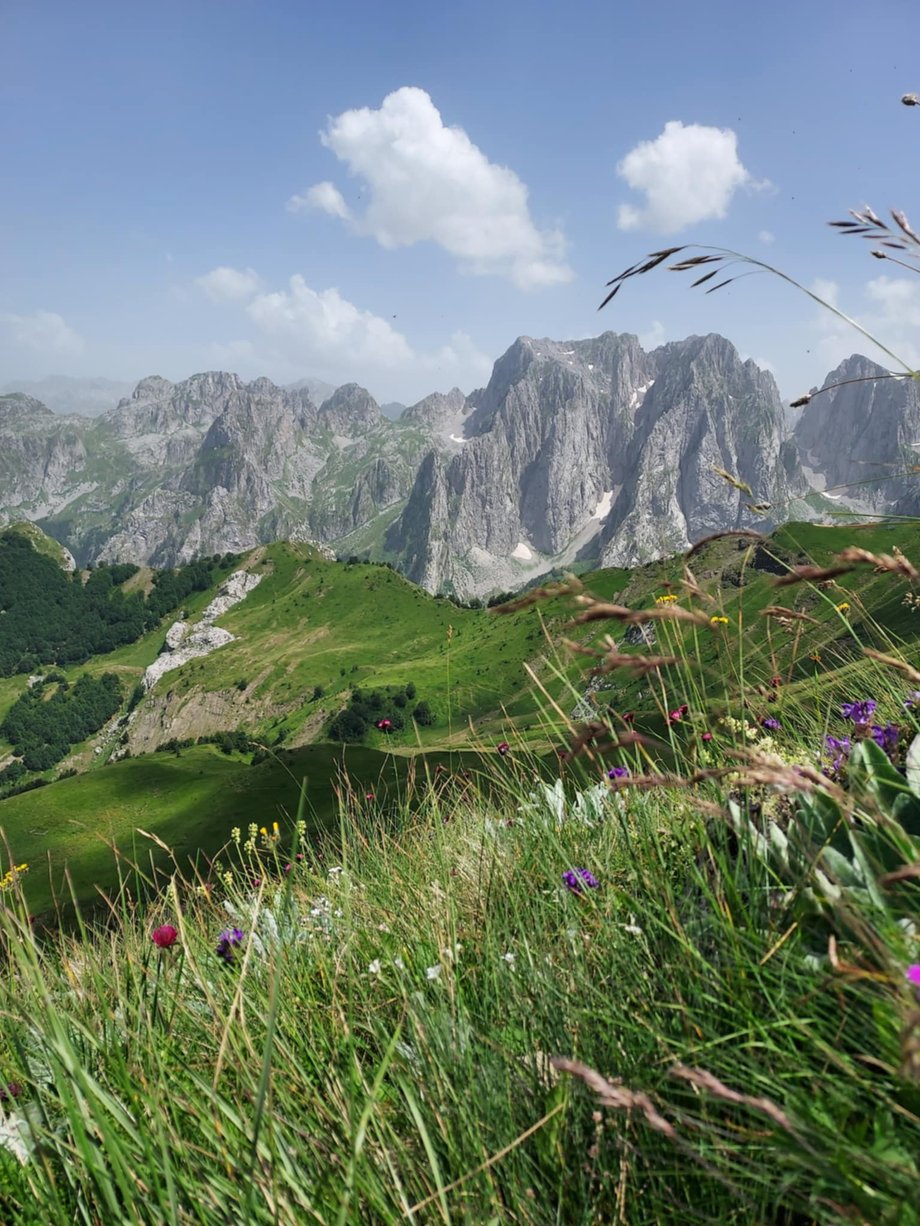 Cursed Mountains (Prokletije)