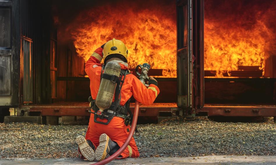 What to do if you are injured in a fire? The lawyer advises: Document everything possible