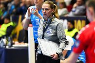 Shock at CSM Bucharest! Helle Thomsen is no longer the coach of the Romanian champion »the official reason