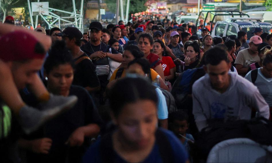Transmitters for over 180 thousand illegal immigrants. Controversy in the USA