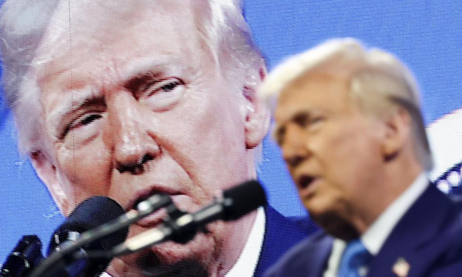 The 90-day customs suspension passes. Trump announces shipping letters with tariff rates