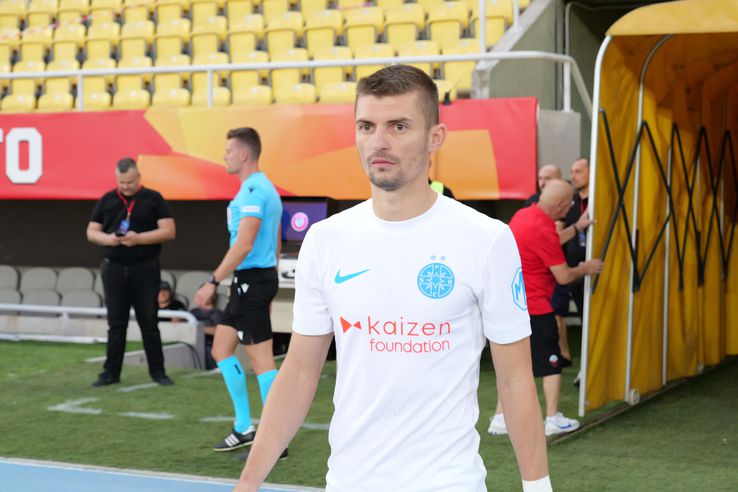 Shkendija - FCSB / Photo: Andrei suppl (GSP)
