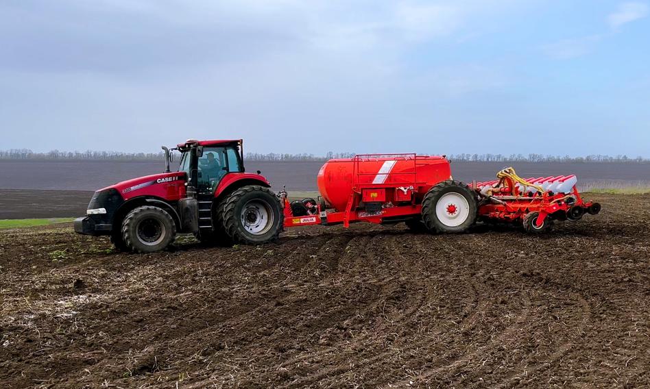 Ukraine will adapt its agriculture. There is an agreement on the new trade agreement