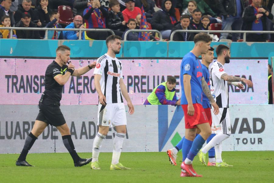 Three news from UEFA on the list of Romanian referees »in which value category do the changes appear for 2025-2026