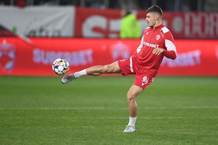 He found his team, after leaving Dinamo: 