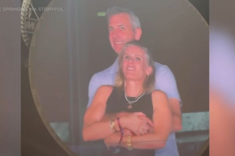 The decision made by the woman whose secret relationship with Andy Byron, the CEO of Astronomers, was exhibited at the Coldplay concert