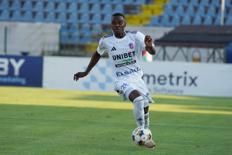 Superliga: After a 6-1 victory, Unirea Slobozia lost 0-4