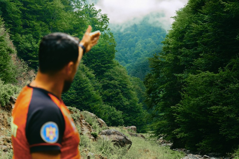 The body of a man, a Ukrainian citizen, was discovered by a mountain shepherd in Maramureș