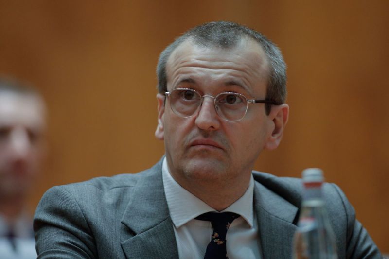 Cristian Preda: Anastasiu's problem is not legal, ethical and political.