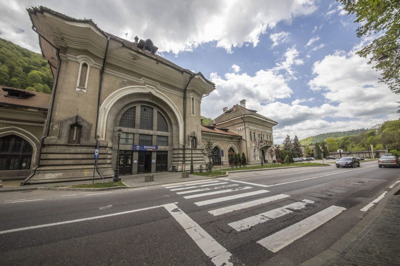 Traffic restrictions in Sinaia, starting on Friday, for the National Coast Championship