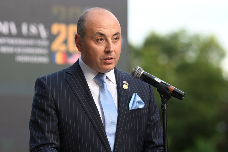The Romanian ambassador to the US about the Visa Waiver program: