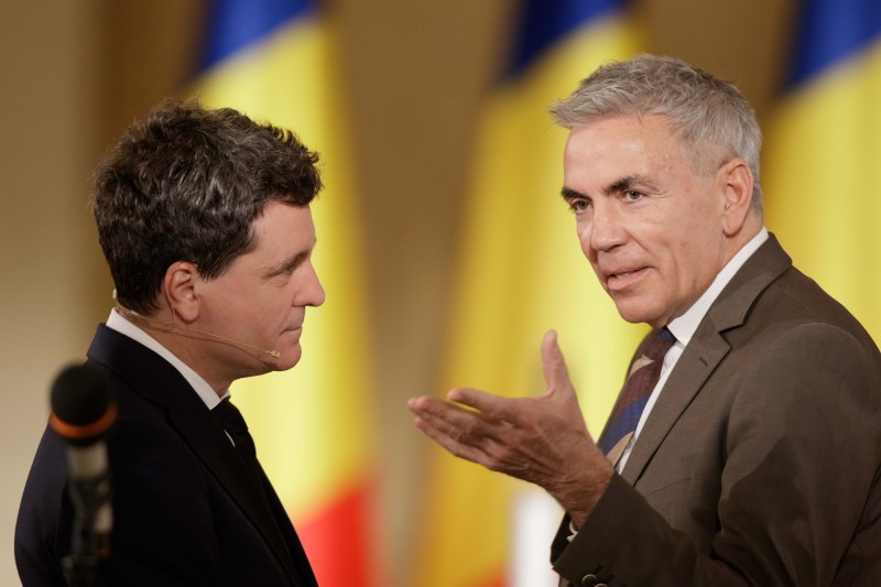 Nicușor Dan, the first statements about the case of Deputy Prime Minister Anastasiu: