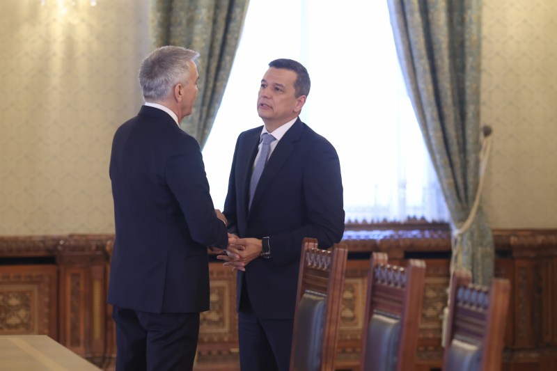 The PSD is delimited by Deputy Prime Minister Anastasiu, but I do not ask for his resignation: 