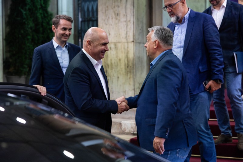 Kelemen Hunor revealed what Ilie Bolojan and Viktor Orban discussed: 