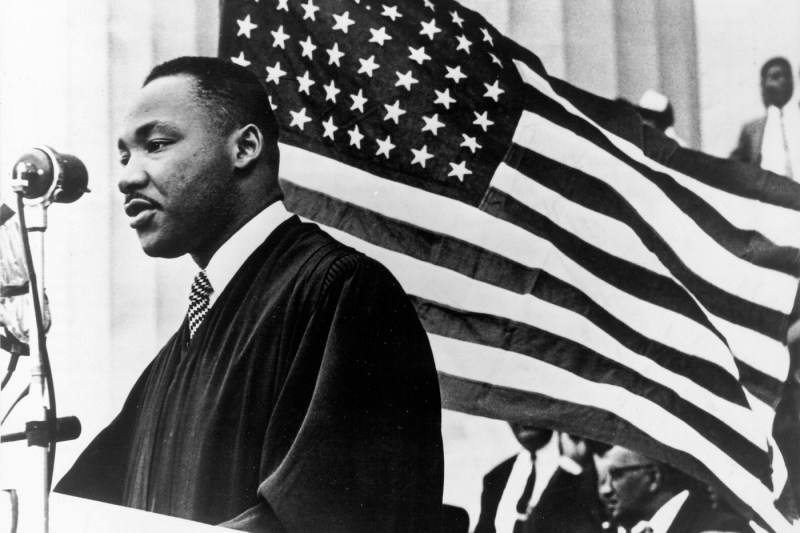 Who, in fact, did Martin Luther King Jr. assassinate? Secret documents about the dark chapter in US history have been made public