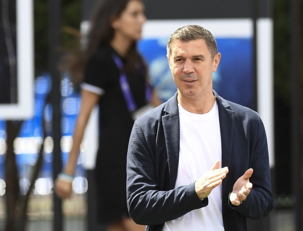 Mihai Leu. Photo: Agerpres