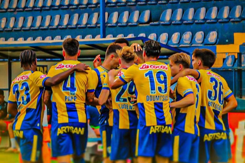 Superliga: Ploiești Petrol, clear victory with Metaloglobus. Three goals in a half
