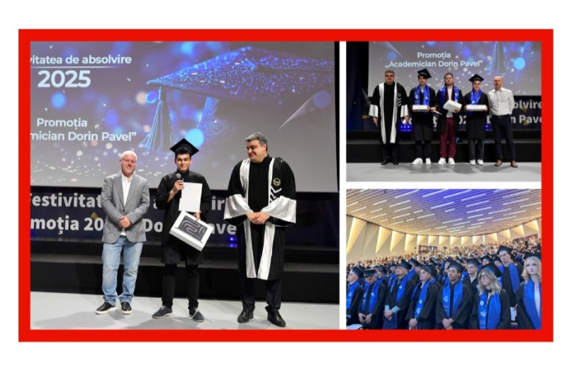 Adobe Romania supports academic excellence: 14 promotion chiefs in July