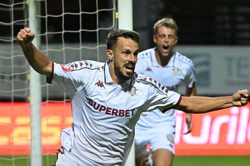 Superliga: Rapid continues the good course of the new season - Victor on Csikszereda's field