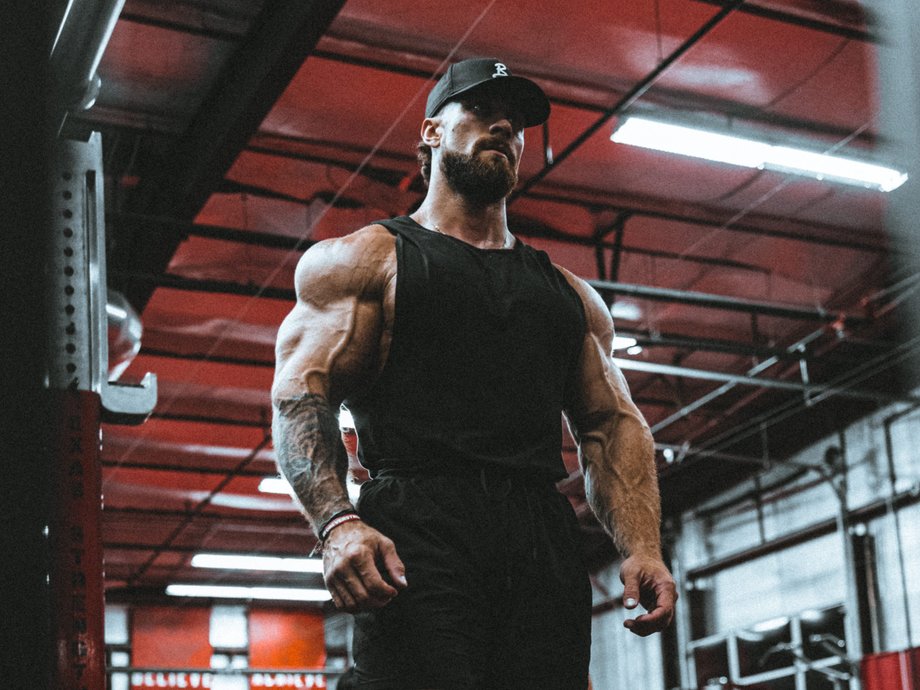 Muscle challenges will stimulate their growth over time, and the stronger you are, the more you can mobilize.
