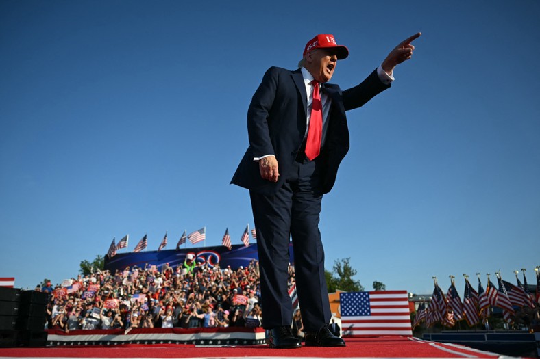 US President Donald Trump, 3 July 2025