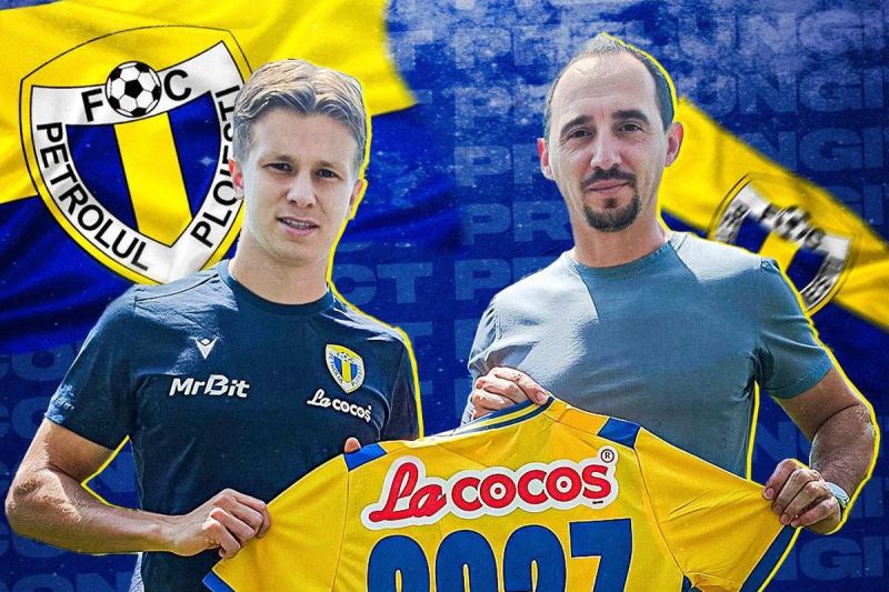 Superliga: New contract for an important player from Ploiești Petroleum