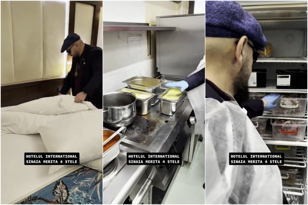 Photo source: Tiktok/Piedone video capture