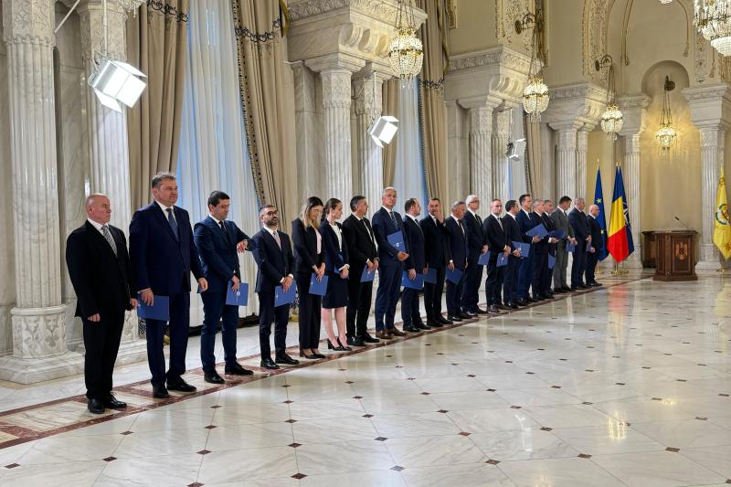 Bolojan announces that the problem of special pensions will be 