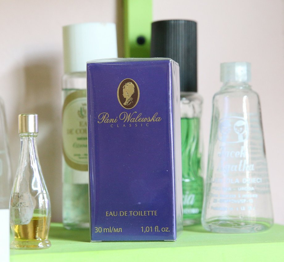 Mrs. Walewska perfumes were created in 1971.