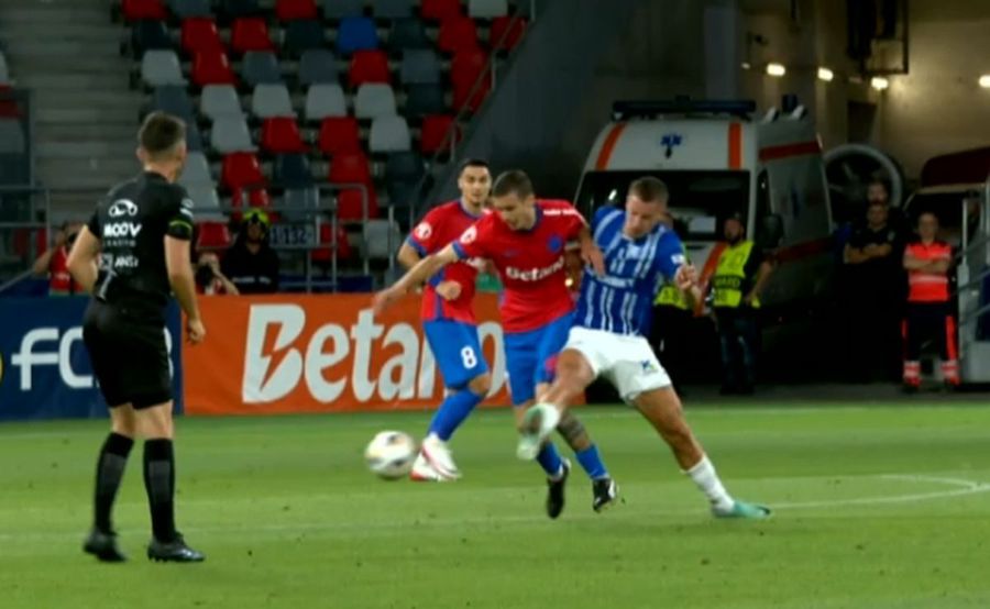 FCSB - Lighthouse 1-2 »Champion, humiliated in Ghencea! Lighthouse turned it into a team joke
