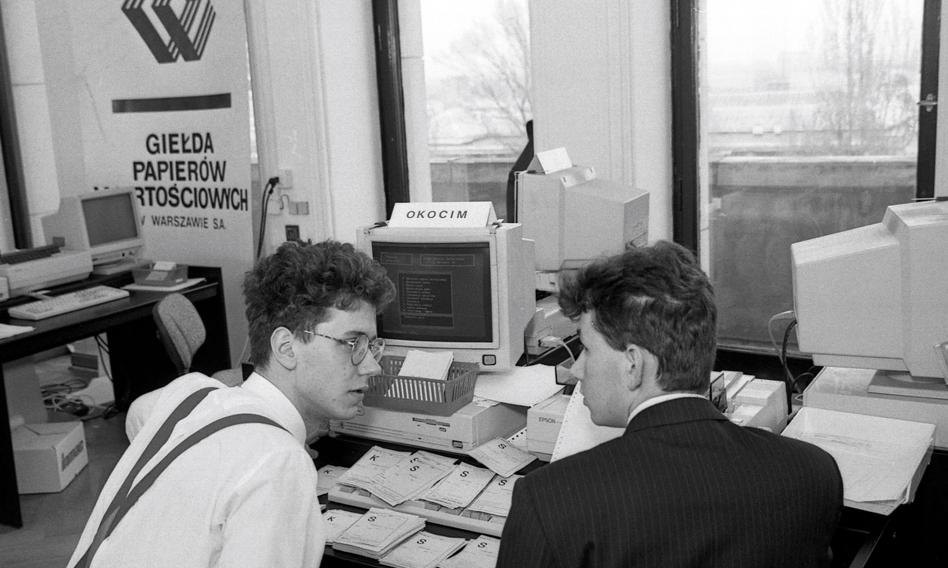 The first such situation in history on the Polish stock exchange. There have never been so many increases in a row