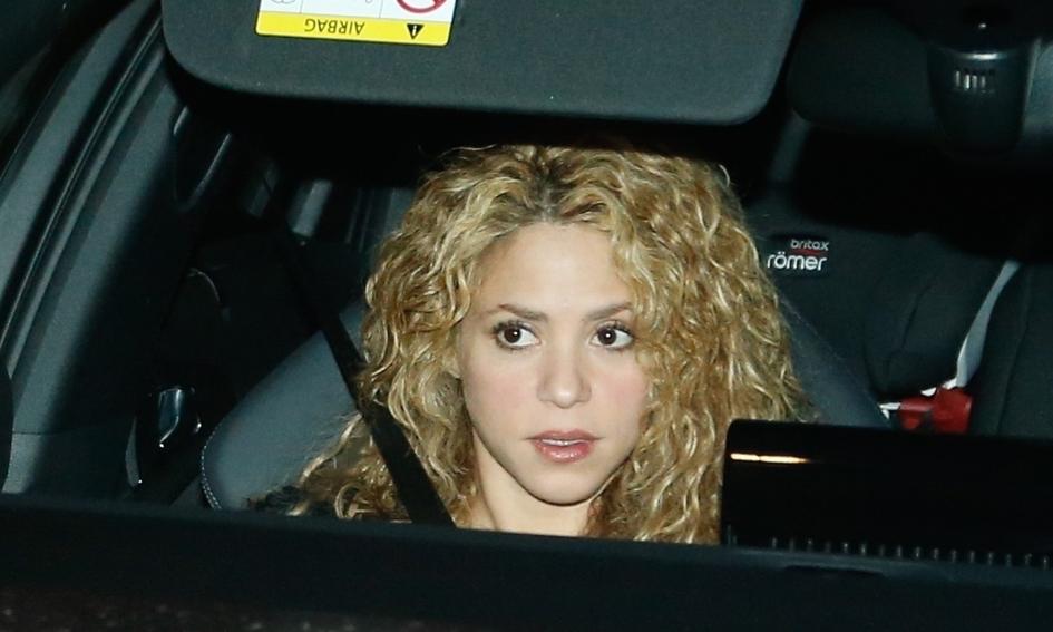 Clinic punished with a fine for disclosing information about the state of health Shakira