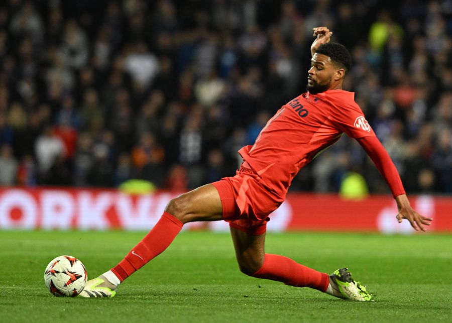 The first team in Superliga to not want Malcom Edjouma: 