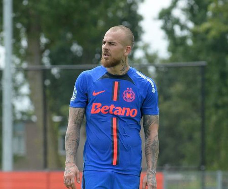 The decision taken by the players in the FCSB locker room: 