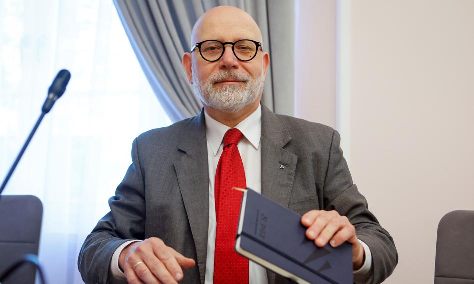 Maciej Świrski from KRRiT will stand before the State Tribunal. "I decided that I do not recognize this result"
