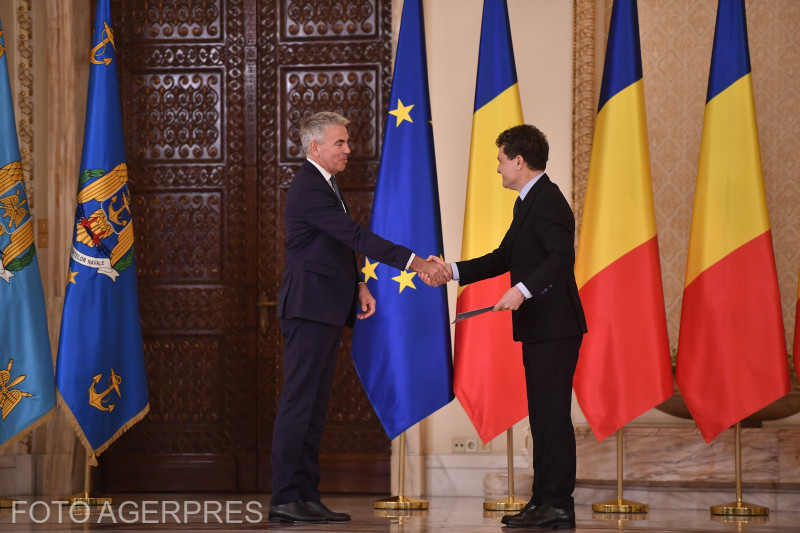 Nicușor Dan called the government after the Anastasiu scandal broke out. What did the president find out