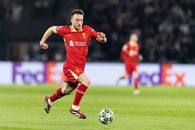Settles for Diogo Jota first of all matches in the World Club Championship