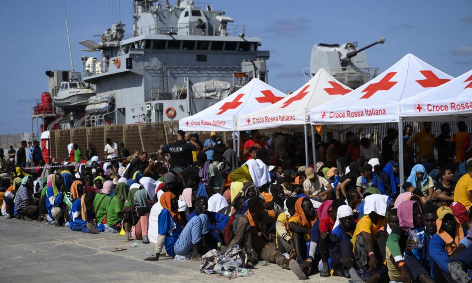 Over 38 thousand migrants came to Italy in 2025. Violence against women increased