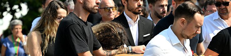Images from Diogo Jota / PHOTO funeral: Getty Images