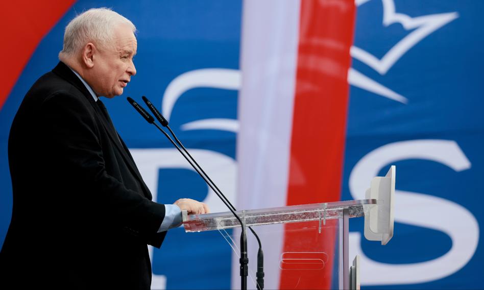 Kaczyński announces a new program for Poland. Will concern the state finances