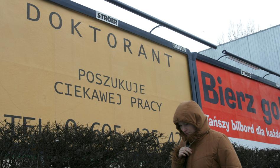 There will be changes in the status of a doctoral student. This is what the Ministry of Science proposes