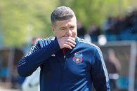 Daniel Oprița broke out: