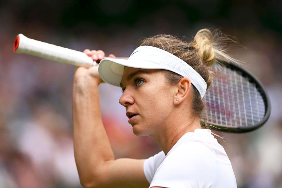 Simona Halep has a tip for David Popovici after the performance from Singapore: 