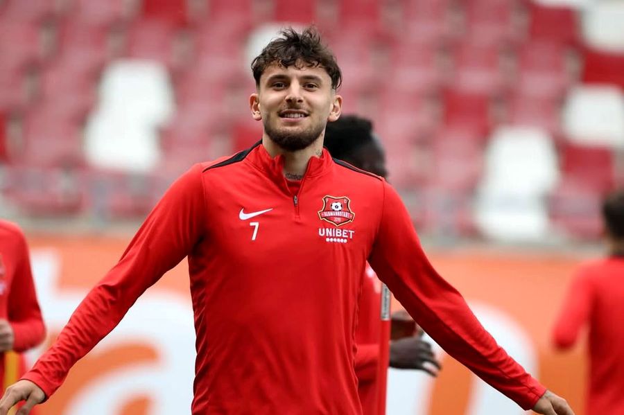 Transfer as done! Ianis Stoica leaves Hermannstadt for 1.3 million euros »GSP has all the details