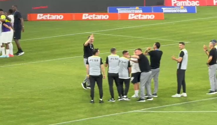 FCSB holiday