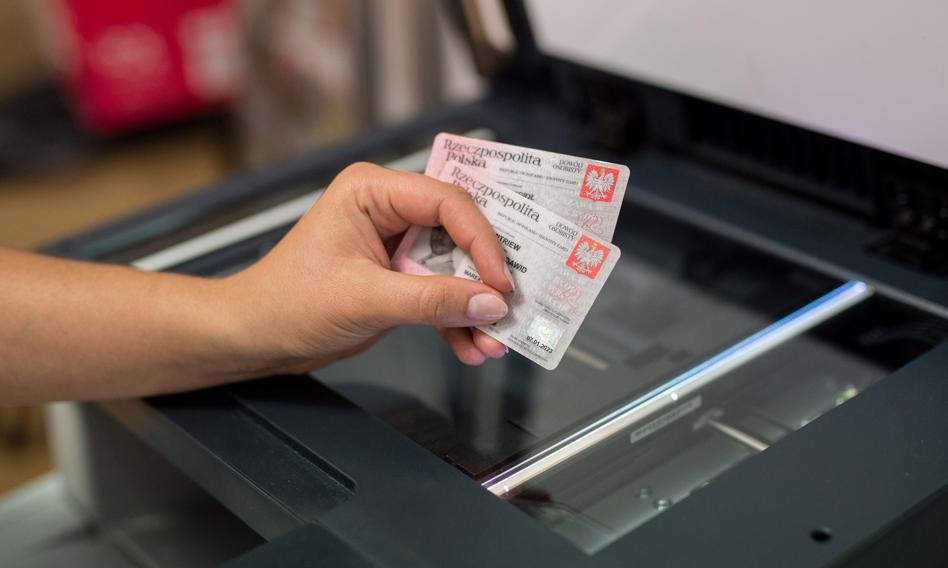 Banks will use the register of ID cards. There is a signature of the president