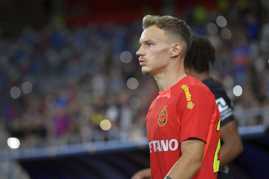 Play more or will force departure from FCSB! »He was tired of being a reserve